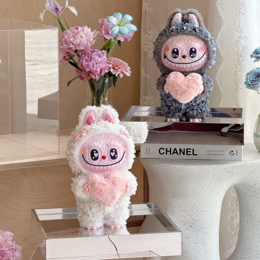 The Ultimate Guide to Preserved Flowers in Singapore – Labubu Flower Gifts & Custom Dog Flower Boxes