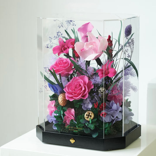 Floral Journeys|Orchid Luxe (2 sizes)