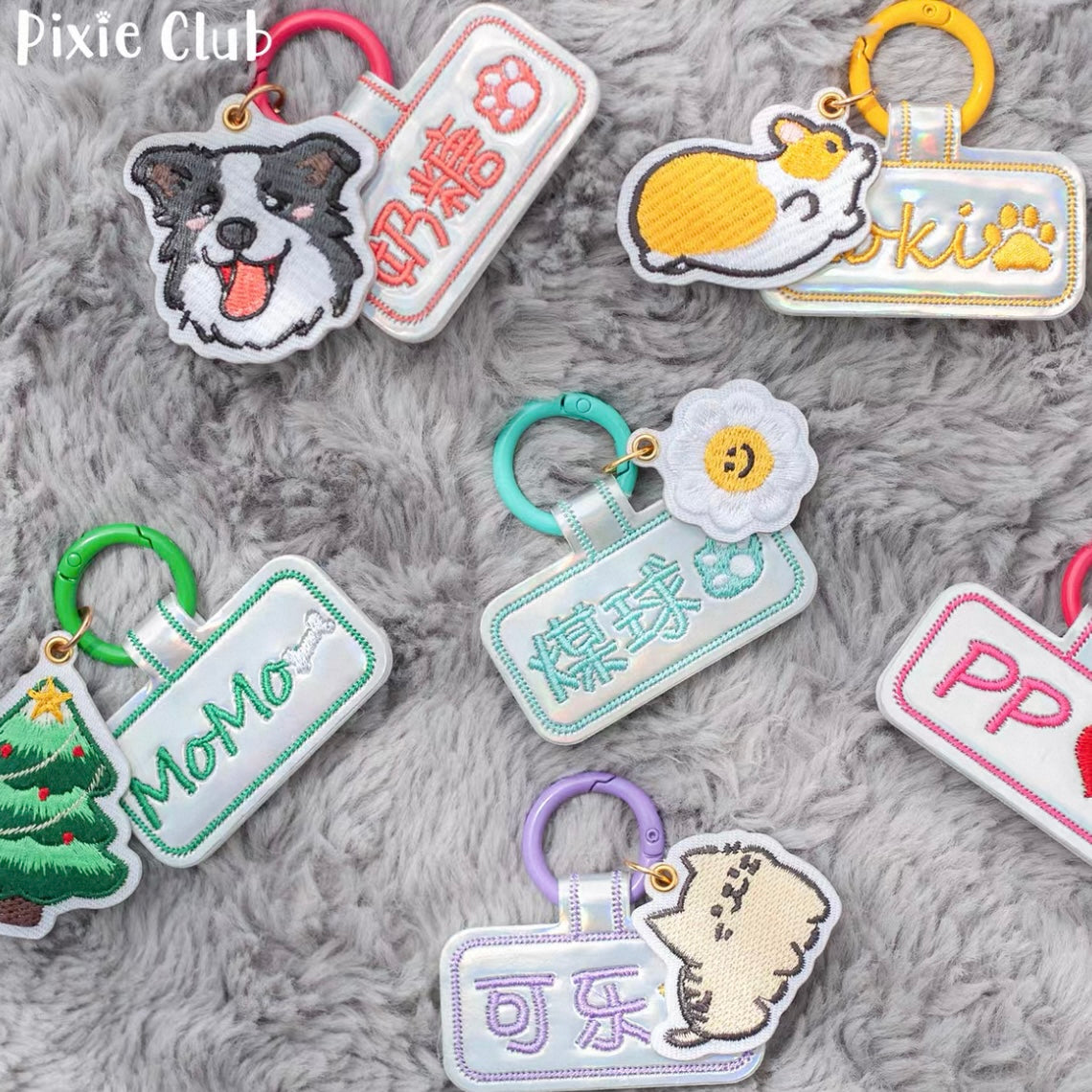 Add-on Customized Accessories (A specialist will reach out within 24 hours to confirm the design)
