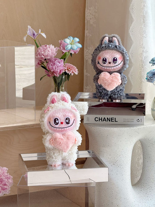 Labubu Preserved Flowers: The Perfect Complement to Your Trendy Collectibles