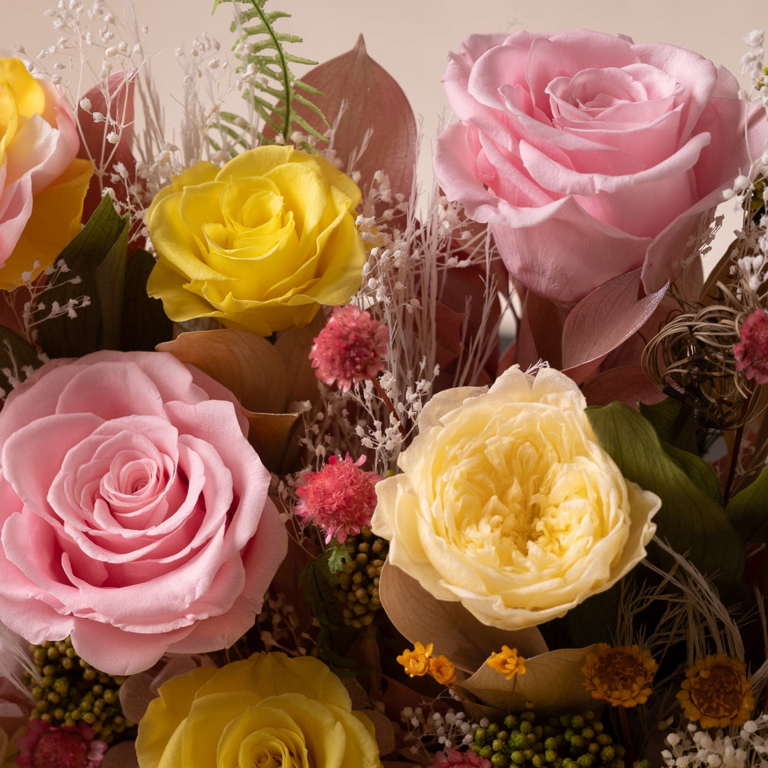 Monet-Inspired Preserved Flowers in Singapore – Discover the Timeless “Summer Bloom” Collection