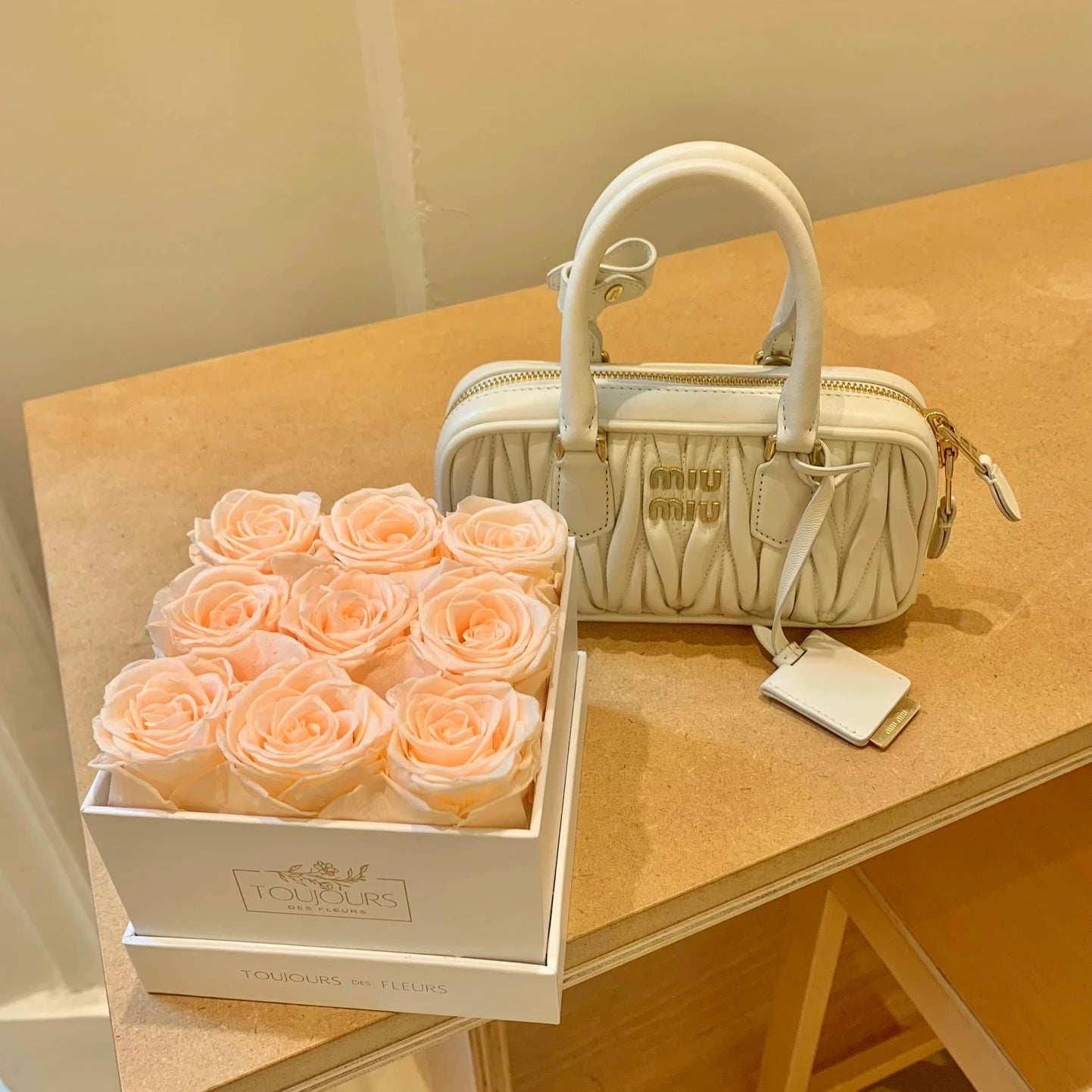Love Box | 9 Eternal Roses