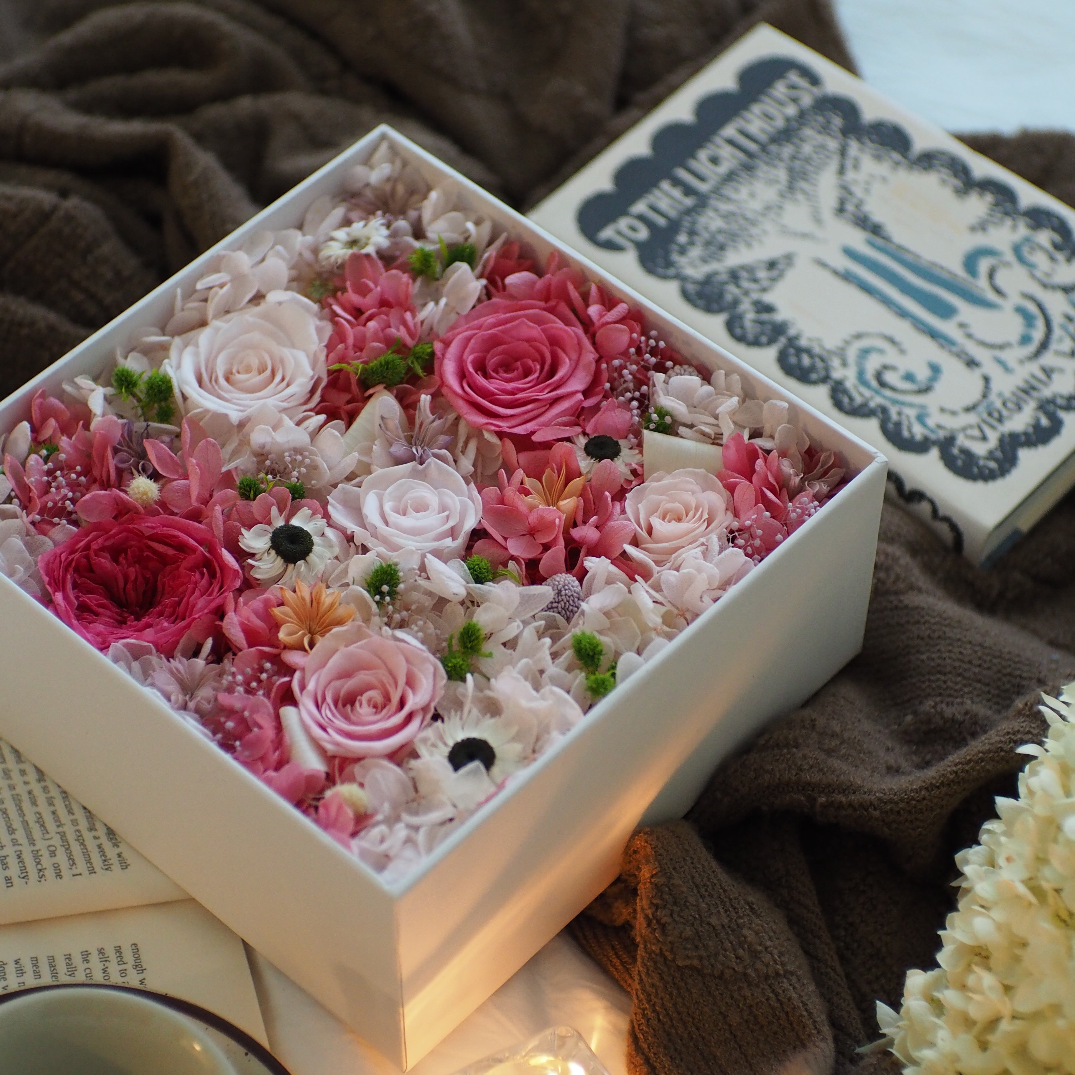 Garden Box | Pink Assortment