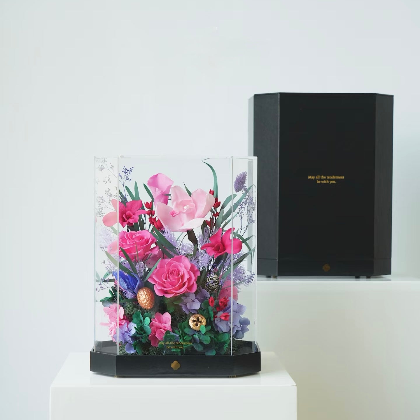Floral Journeys｜Orchid Luxe (2 sizes)