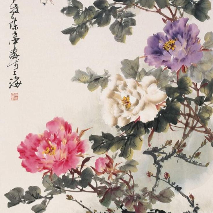 Floral Journeys｜Orchid Luxe (2 sizes)