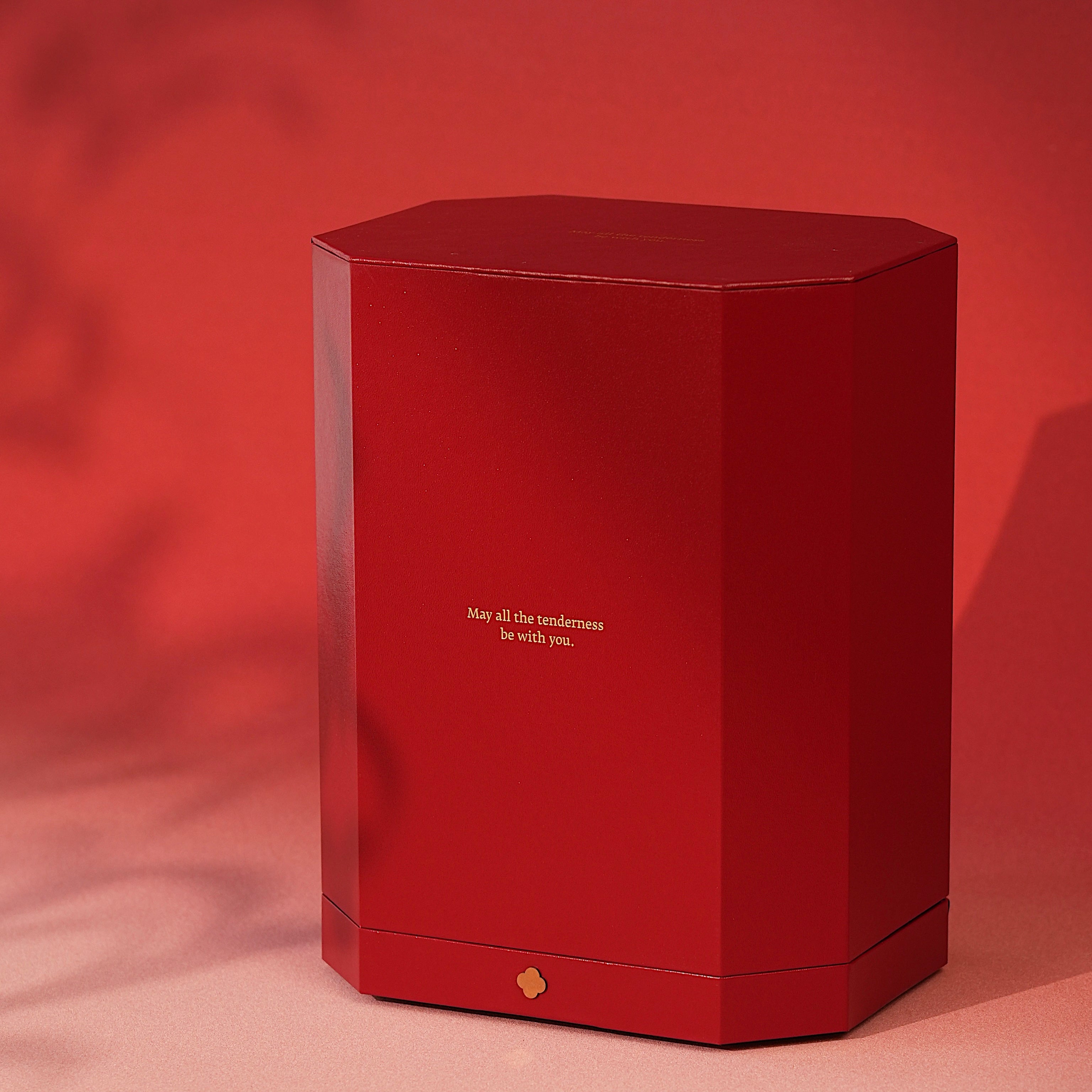 Floral Journeys｜Fortune Begonia (2 sizes)