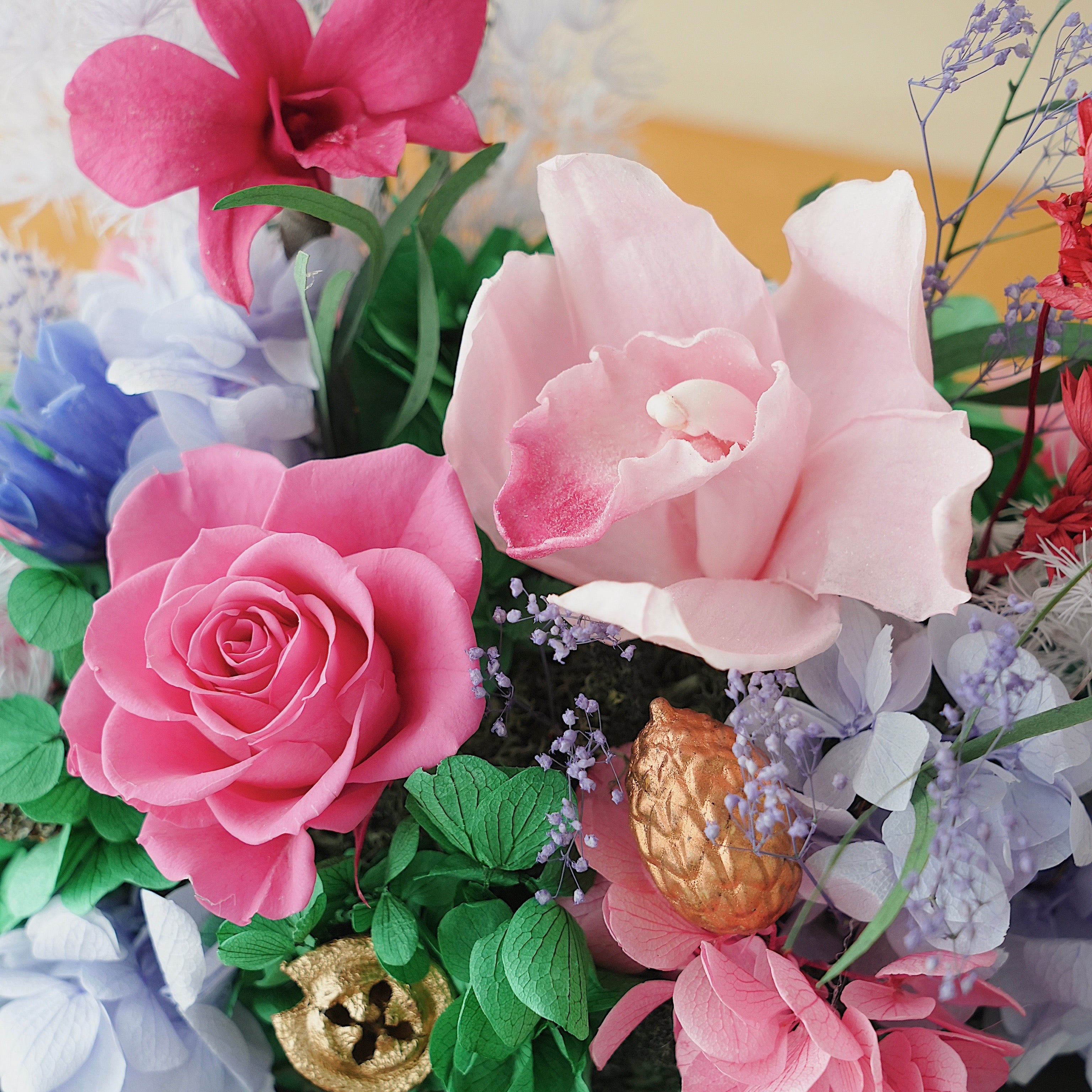 Floral Journeys｜Orchid Luxe (2 sizes)