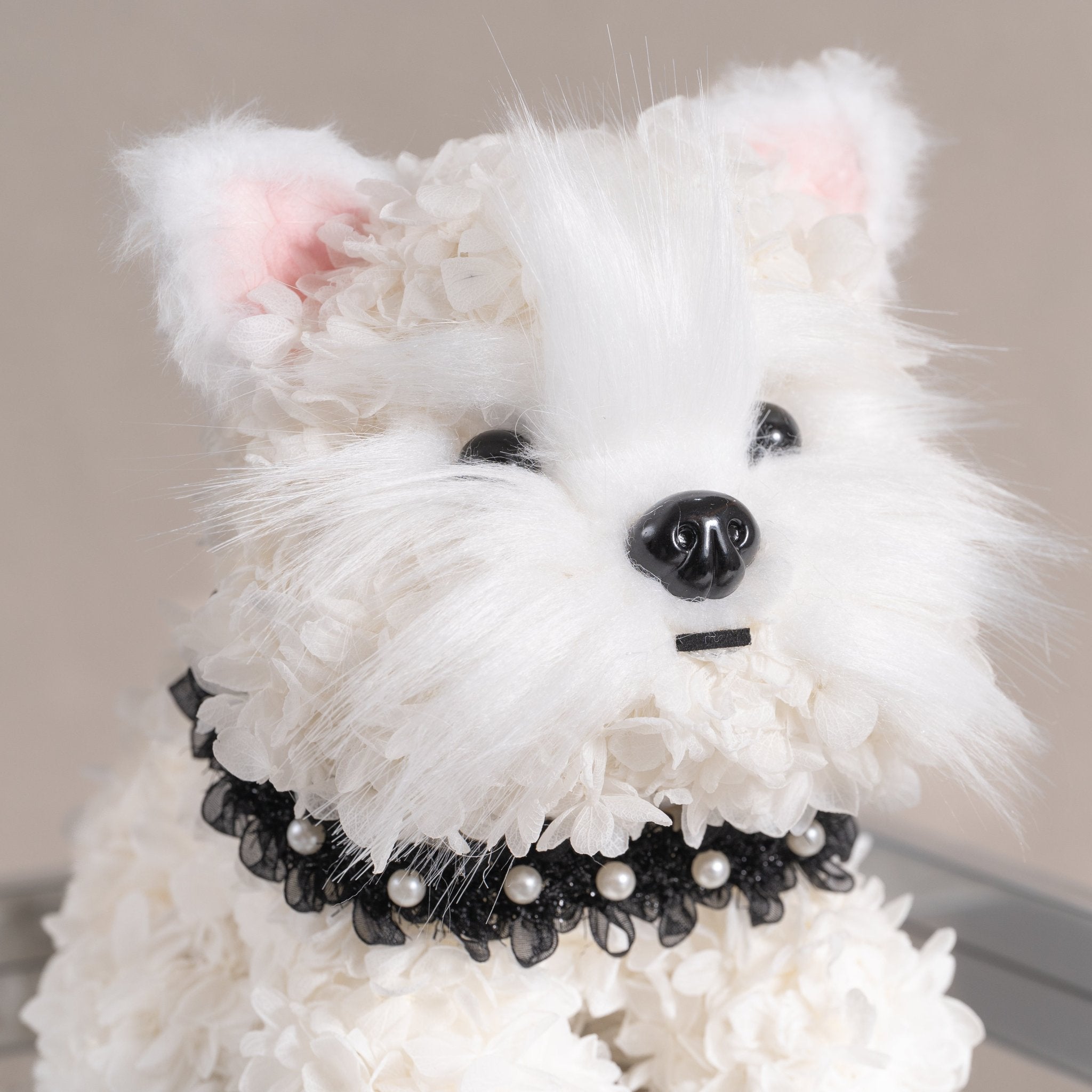 Floral Doggy | Terrier (S) Toujours Flowers