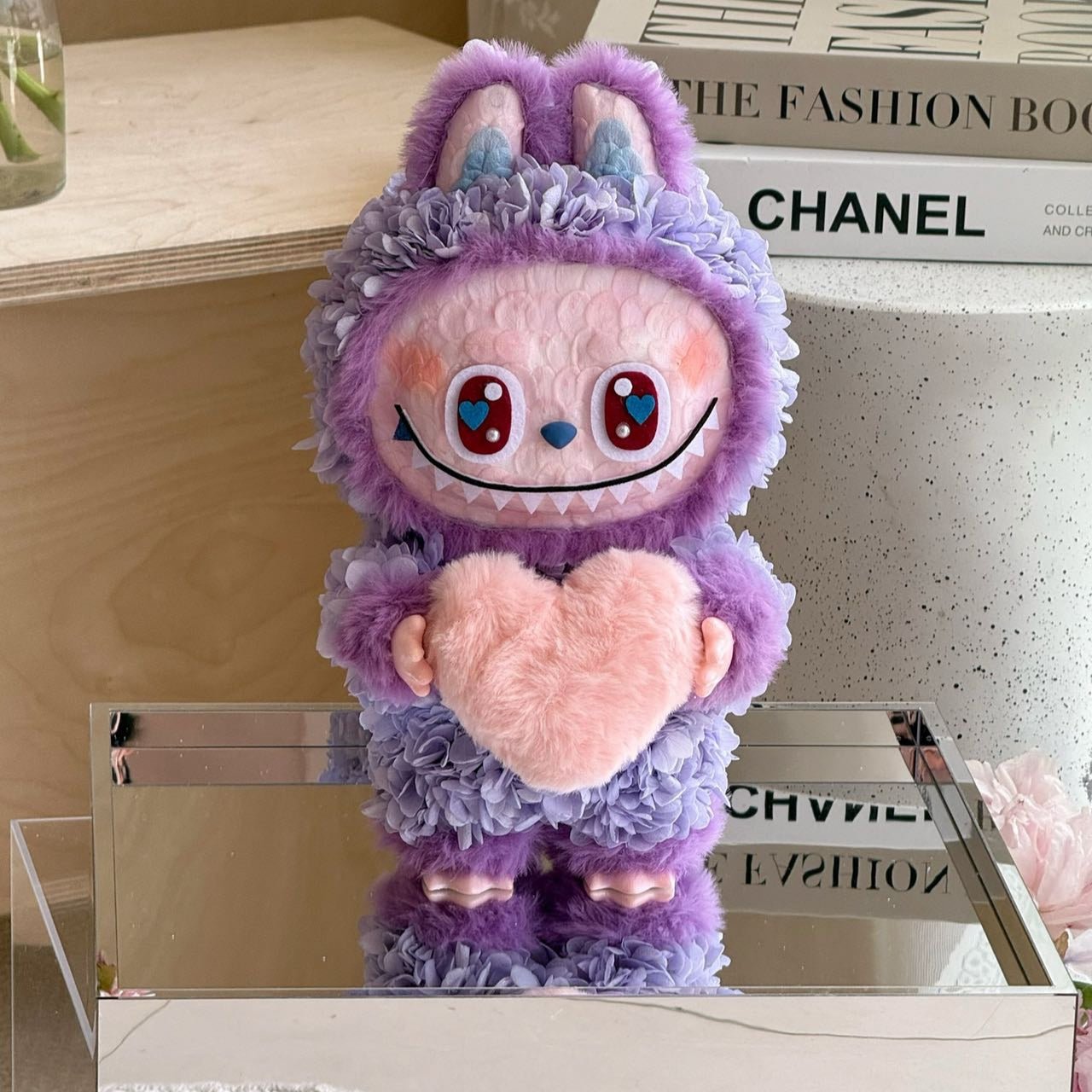 labubu 新作　love Labubu Love V3 | TikTok