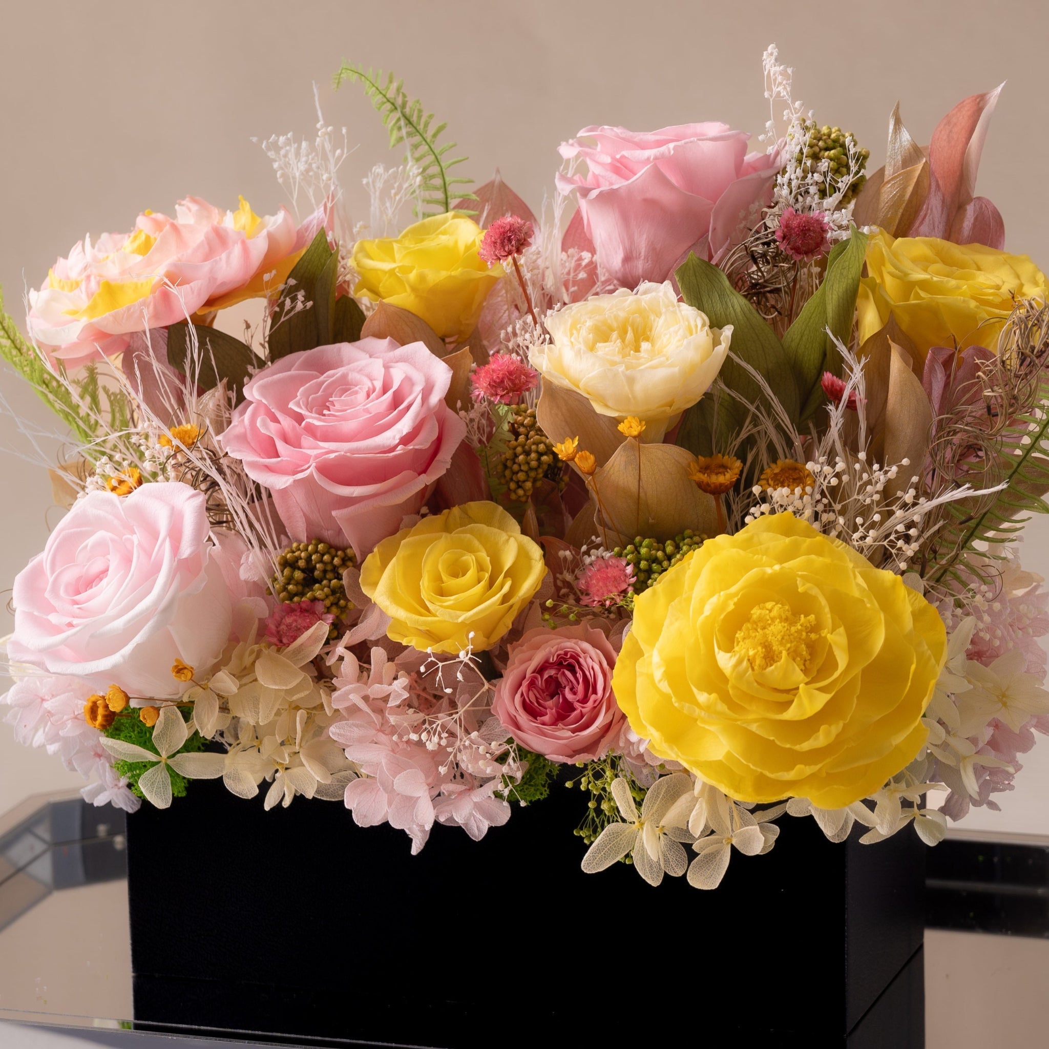 Monet-Inspired Flower Arrangement | Summer Bloom (L) Toujours Flowers