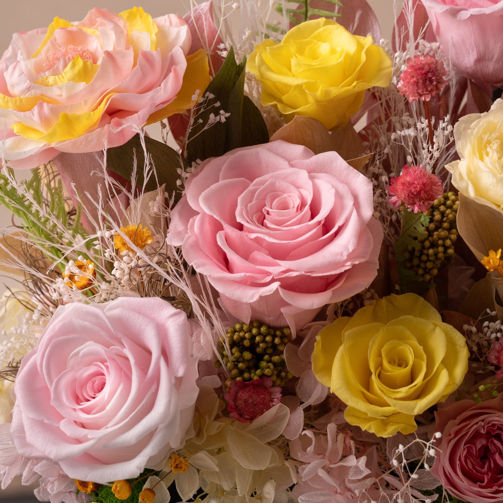 Monet-Inspired Flower Arrangement | Summer Bloom (L) Toujours Flowers